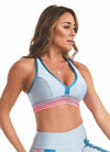  Sport-BH - Top Rainbow - Cajubrasil & Nova Cabana Activewear 