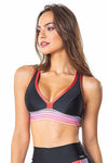  Sport-BH - Top Rainbow - Cajubrasil & Nova Cabana Activewear 