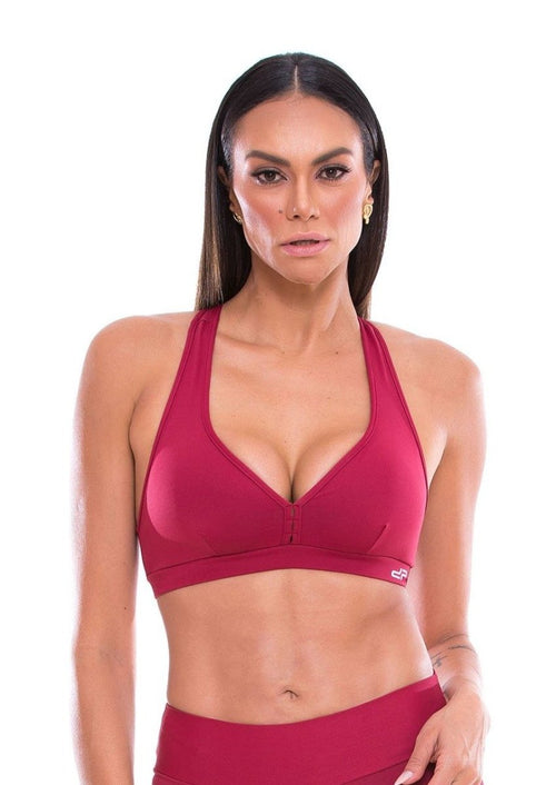  Sport-BH - Top Sport Padding - DiPaula Fitness & Nova Cabana Activewear 