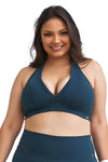  Sport-BH - Top Texture Plus Size - Cajubrasil & Nova Cabana Activewear 